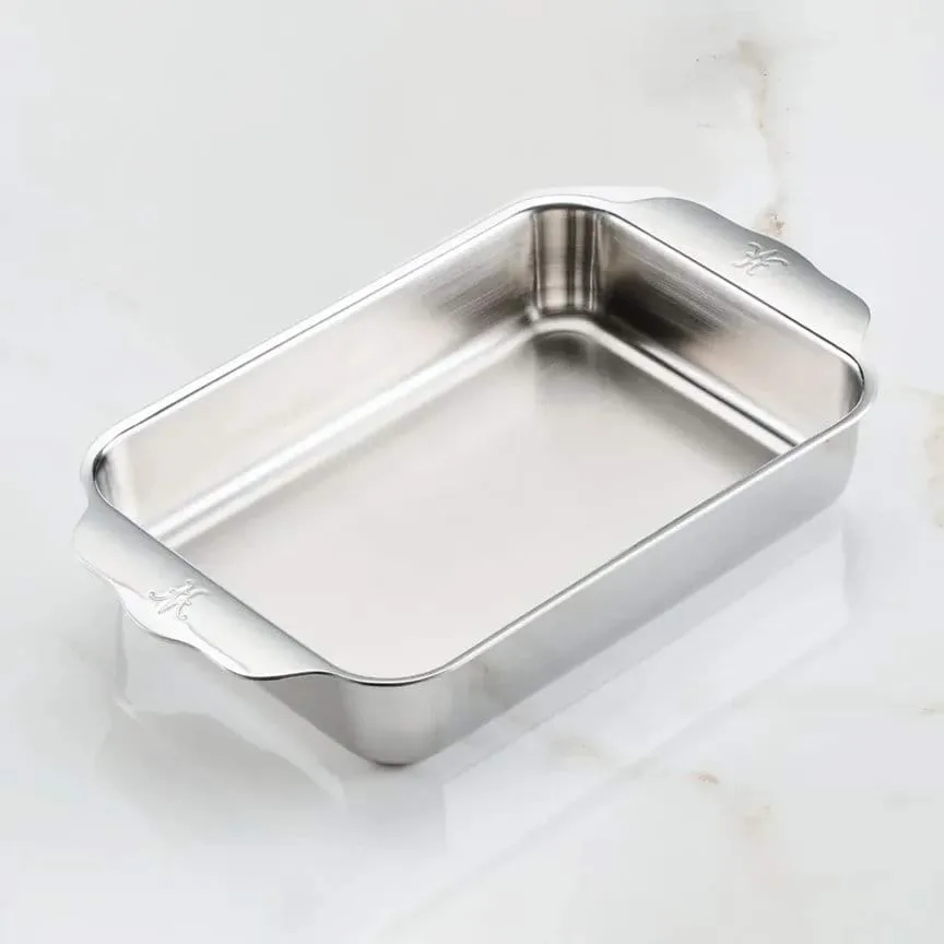 Hestan OvenBond plat à four, Rectangulaire, 18x25 cm Hestan
