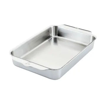 Hestan OvenBond plat à four - Rectangulaire, 23x33 cm - Hestan
