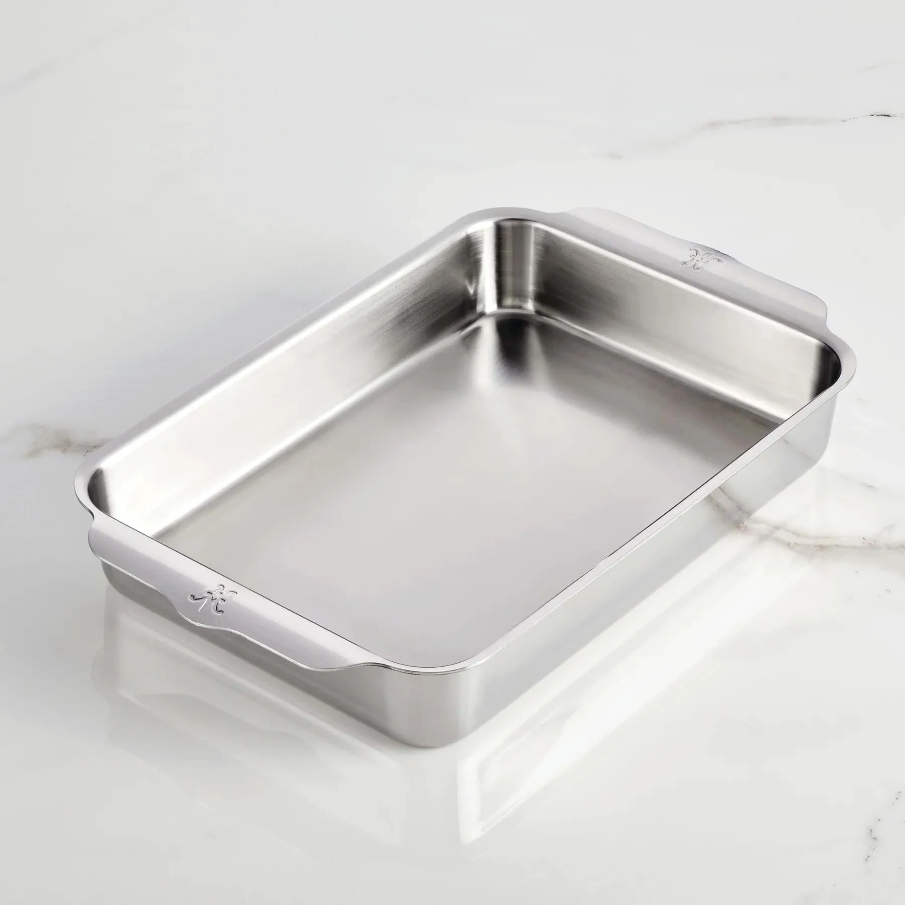 Hestan OvenBond plat à four, Rectangulaire, 23x33 cm Hestan