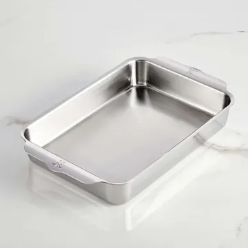 Hestan OvenBond plat à four - Rectangulaire, 23x33 cm - Hestan