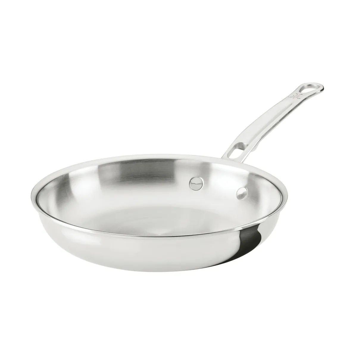 Hestan ProBond Luxe poêle, Acier inoxydable, Ø22 cm Hestan