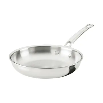 Hestan ProBond Luxe poêle - Acier inoxydable, Ø22 cm - Hestan