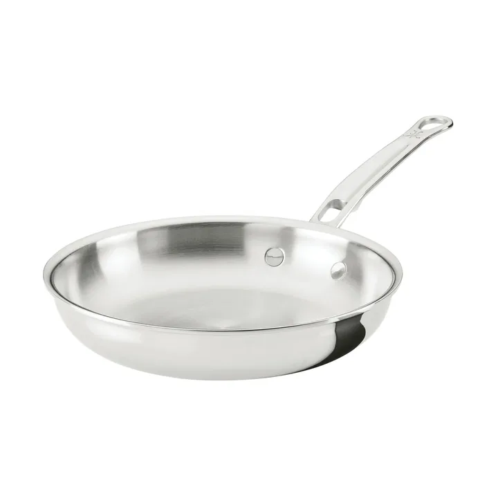 Hestan ProBond Luxe poêle - Acier inoxydable, Ø22 cm - Hestan