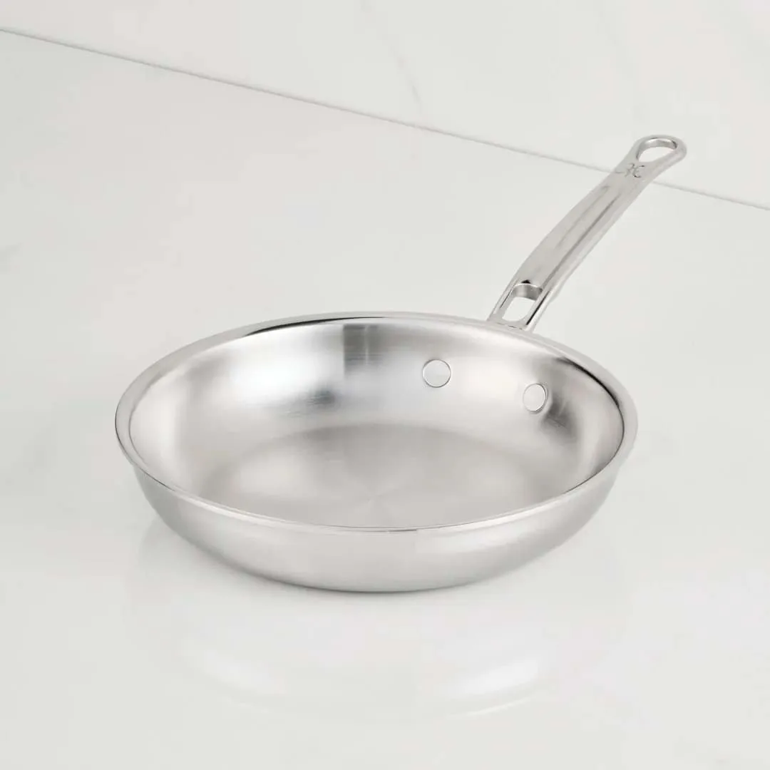 Hestan ProBond Luxe poêle, Acier inoxydable, Ø22 cm Hestan