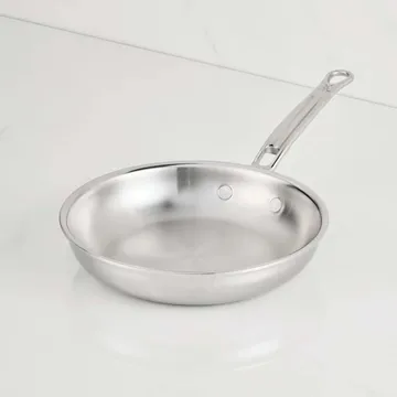 Hestan ProBond Luxe poêle - Acier inoxydable, Ø22 cm - Hestan