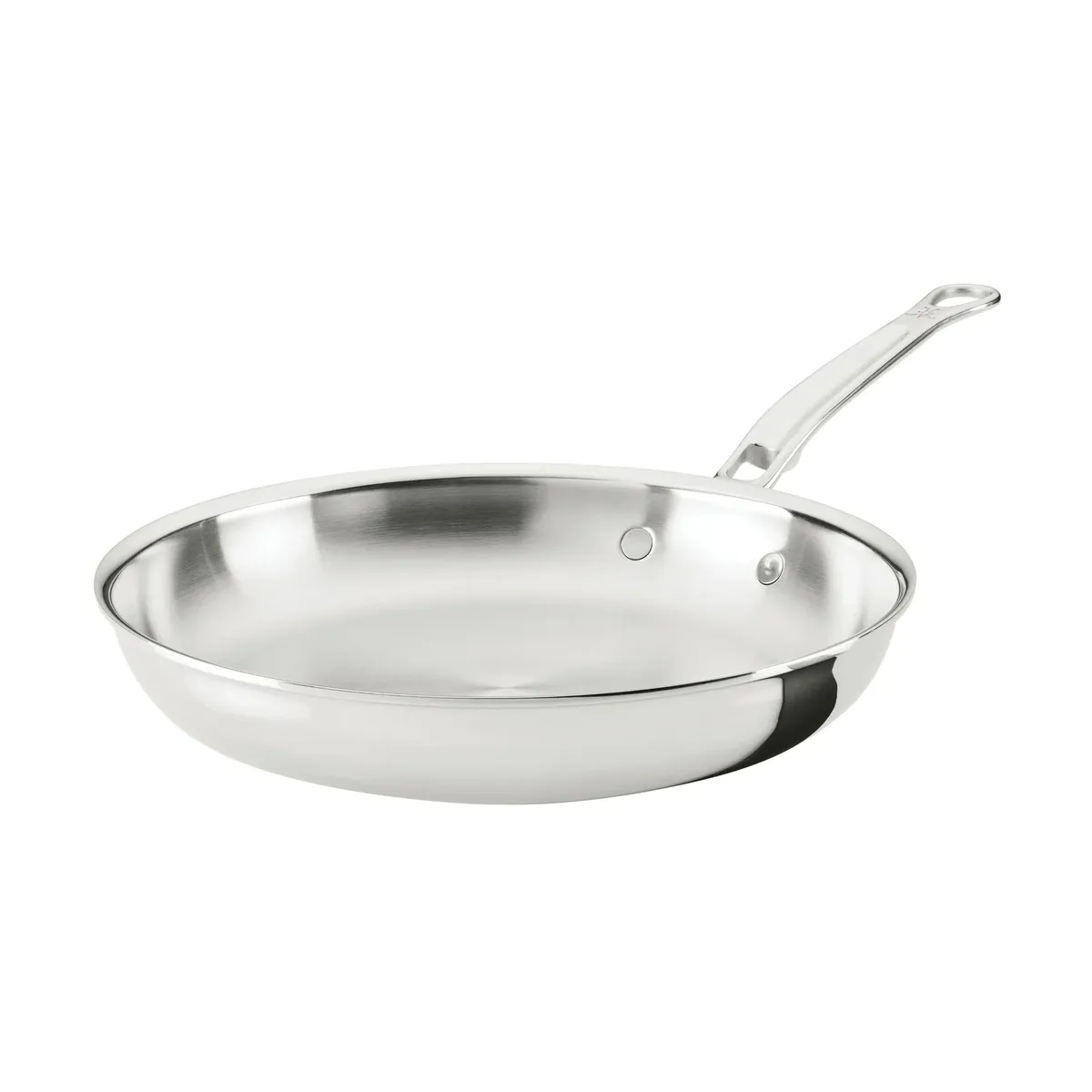 Hestan ProBond Luxe poêle, Acier inoxydable, Ø28 cm Hestan
