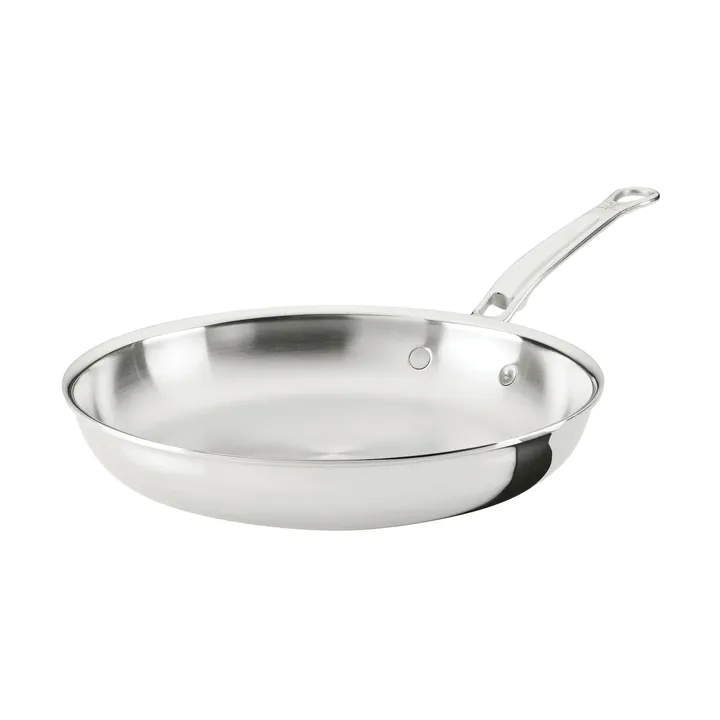 Hestan ProBond Luxe poêle - Acier inoxydable, Ø28 cm - Hestan