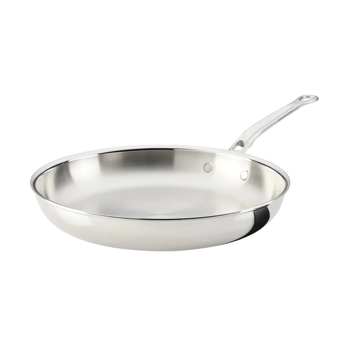Hestan ProBond Luxe poêle, Acier inoxydable, Ø32 cm Hestan
