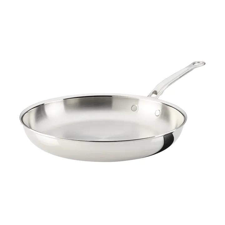 Hestan ProBond Luxe poêle - Acier inoxydable, Ø32 cm - Hestan