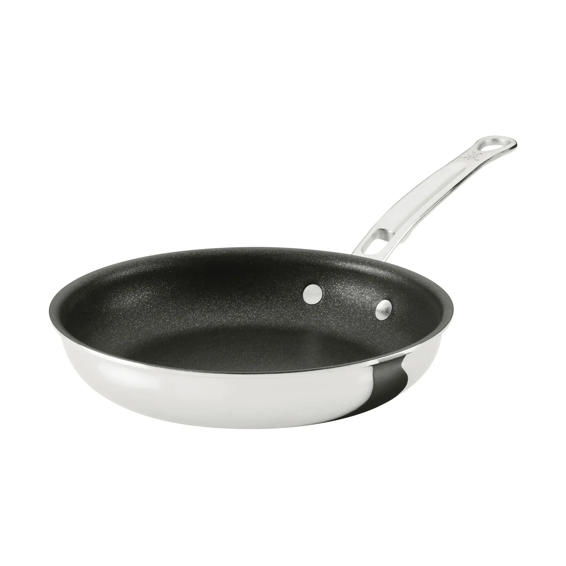 Hestan ProBond Luxe poêle antiadhésive, Acier inoxydable, Ø22 cm Hestan
