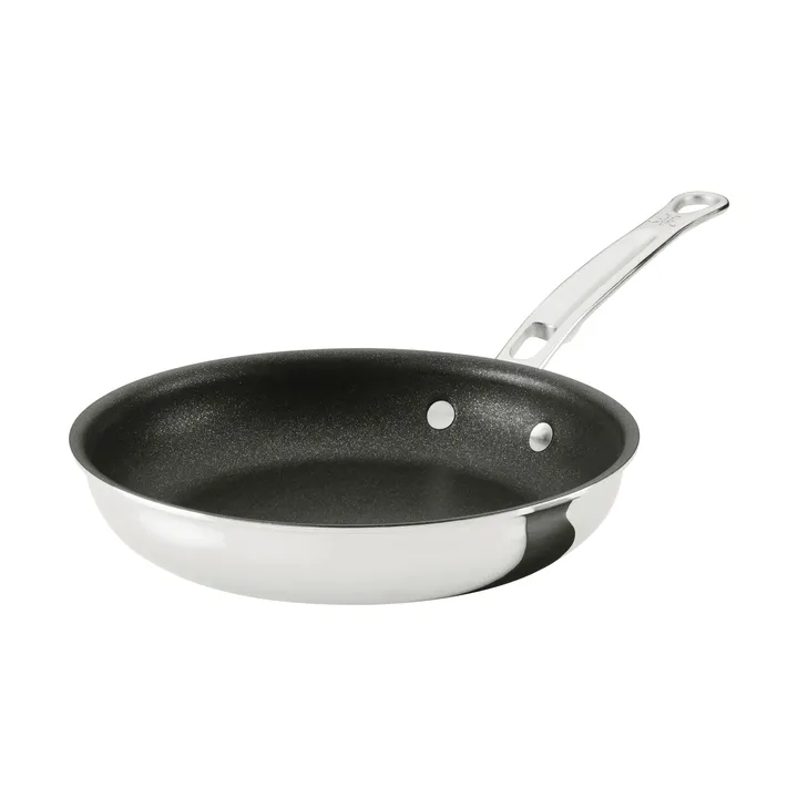 Hestan ProBond Luxe poêle antiadhésive - Acier inoxydable, Ø22 cm - Hestan