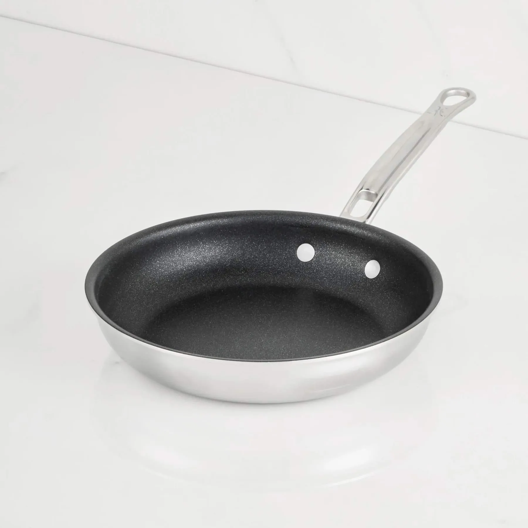 Hestan ProBond Luxe poêle antiadhésive, Acier inoxydable, Ø22 cm Hestan