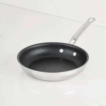 Hestan ProBond Luxe poêle antiadhésive - Acier inoxydable, Ø22 cm - Hestan