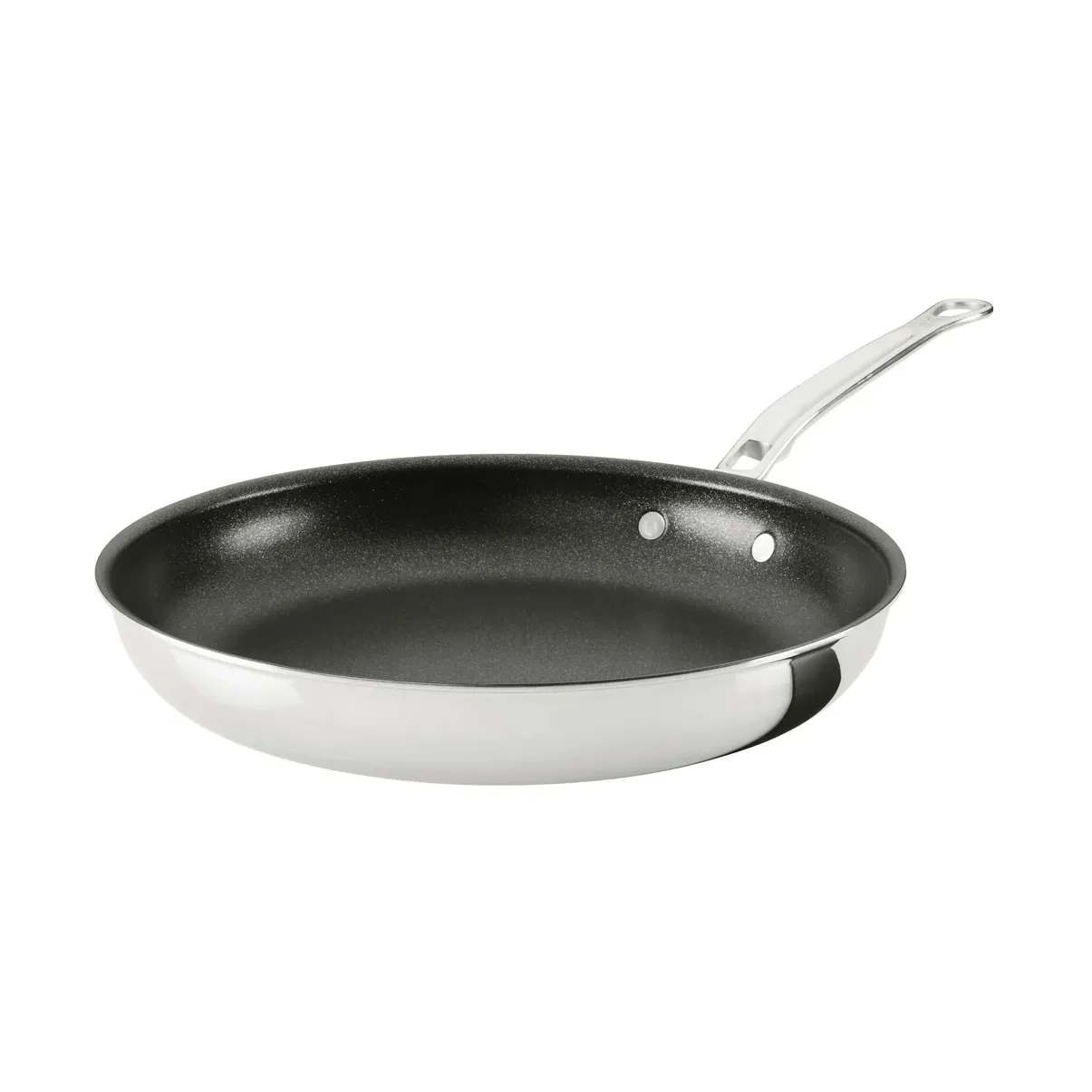 Hestan ProBond Luxe poêle antiadhésive, Acier inoxydable, Ø32 cm Hestan