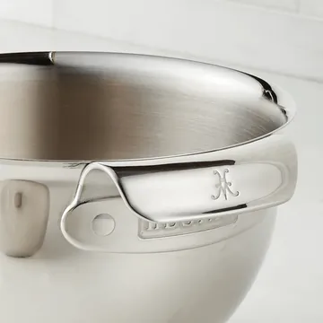 Hestan Provisions bol - Acier inoxydable, 6,6 L - Hestan