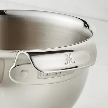 Hestan Provisions set de moules à pains - Acier inoxydable, 3 pièces - Hestan