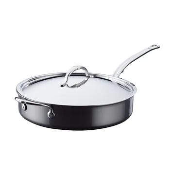 Poêle à frire Hestan Nanobond 4,7 L - Acier inoxydable - Hestan