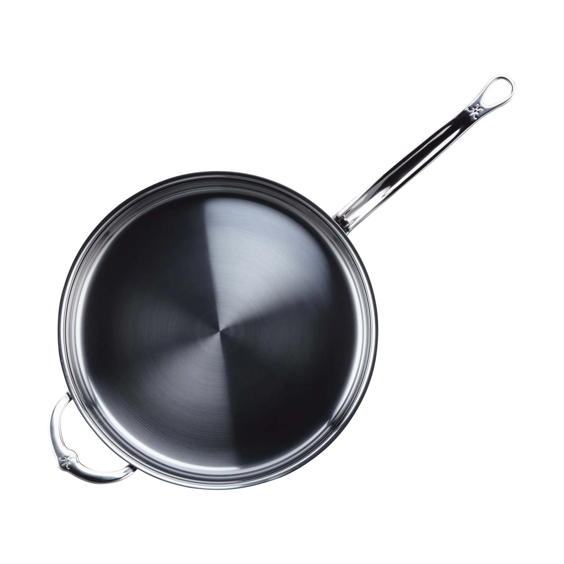 Poêle à frire Hestan Nanobond 4,7 L, Acier inoxydable Hestan