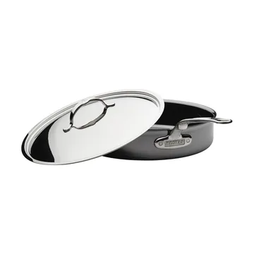 Poêle à frire Hestan Nanobond 4,7 L - Acier inoxydable - Hestan