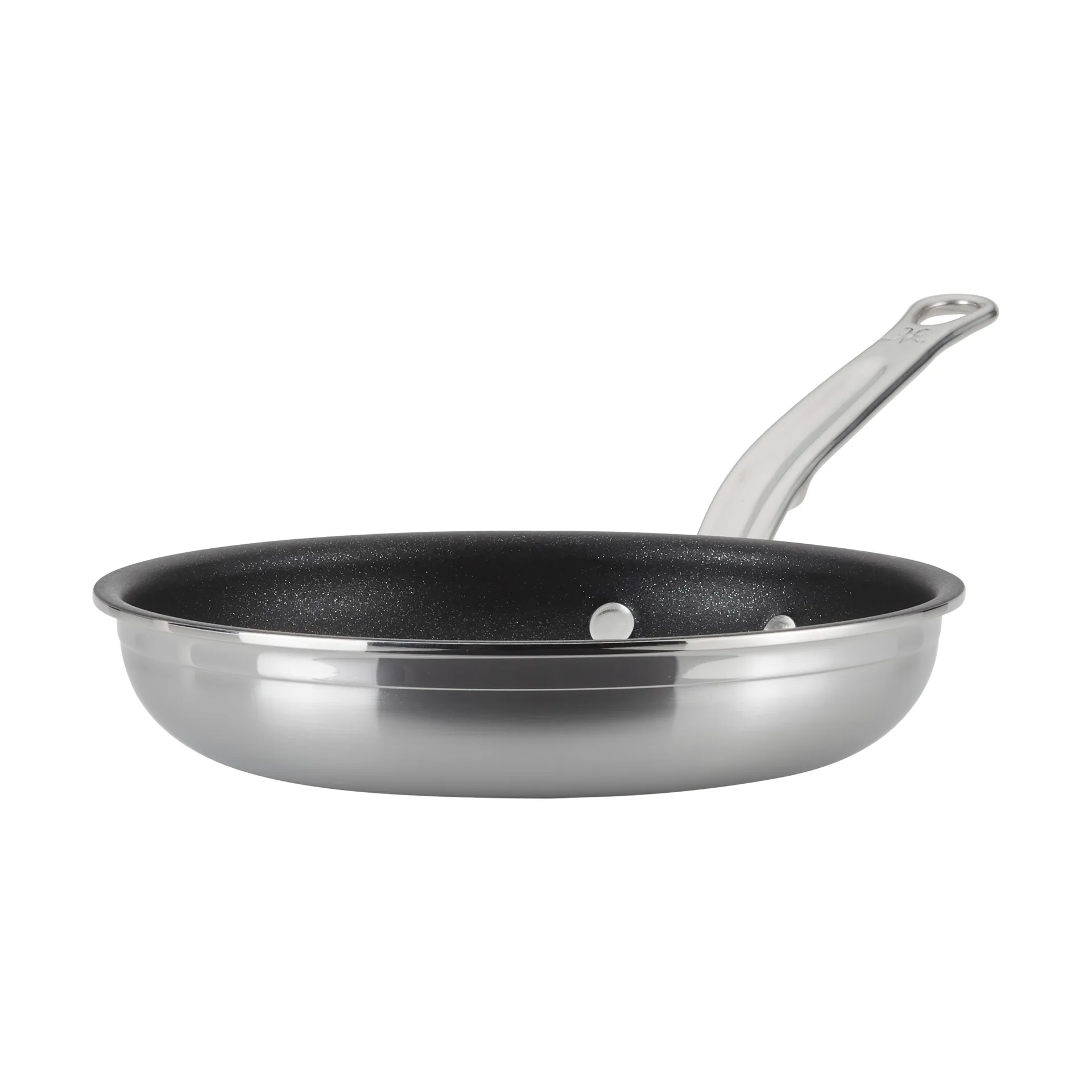 Poêle antiadhésive Hestan Probond 22 cm, Acier inoxydable Hestan