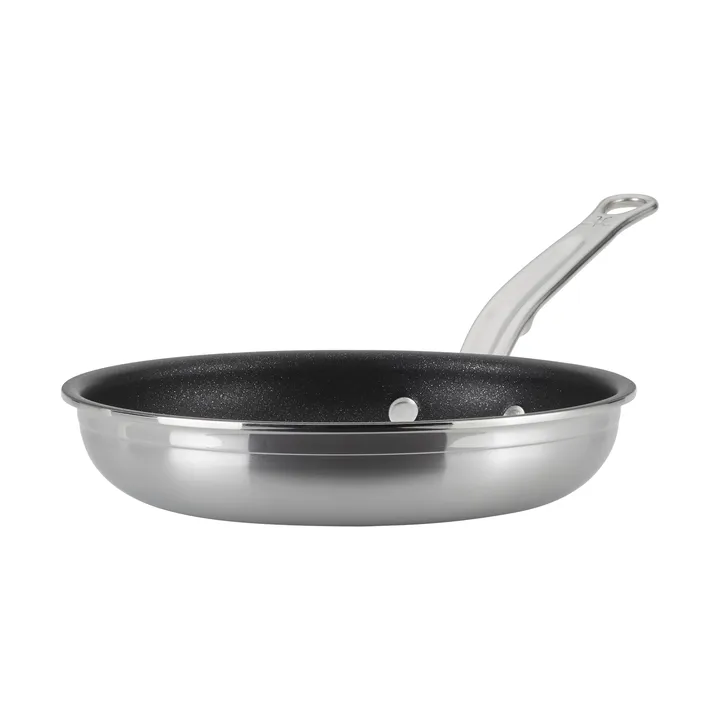 Poêle antiadhésive Hestan Probond 22 cm - Acier inoxydable - Hestan