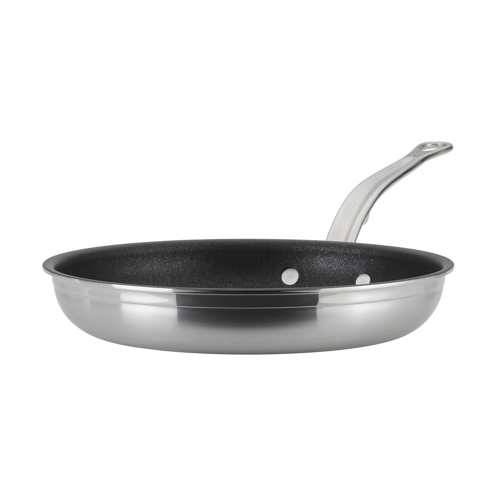 Poêle antiadhésive Hestan Probond 28 cm, Acier inoxydable Hestan