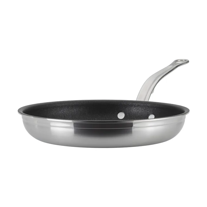 Poêle antiadhésive Hestan Probond 28 cm - Acier inoxydable - Hestan