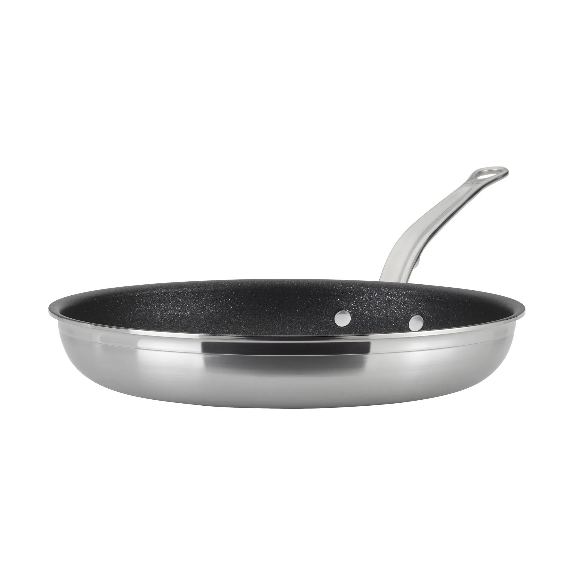 Poêle antiadhésive Hestan Probond 32 cm, Acier inoxydable Hestan