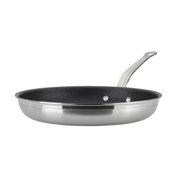 Poêle antiadhésive Hestan Probond 32 cm - Acier inoxydable - Hestan