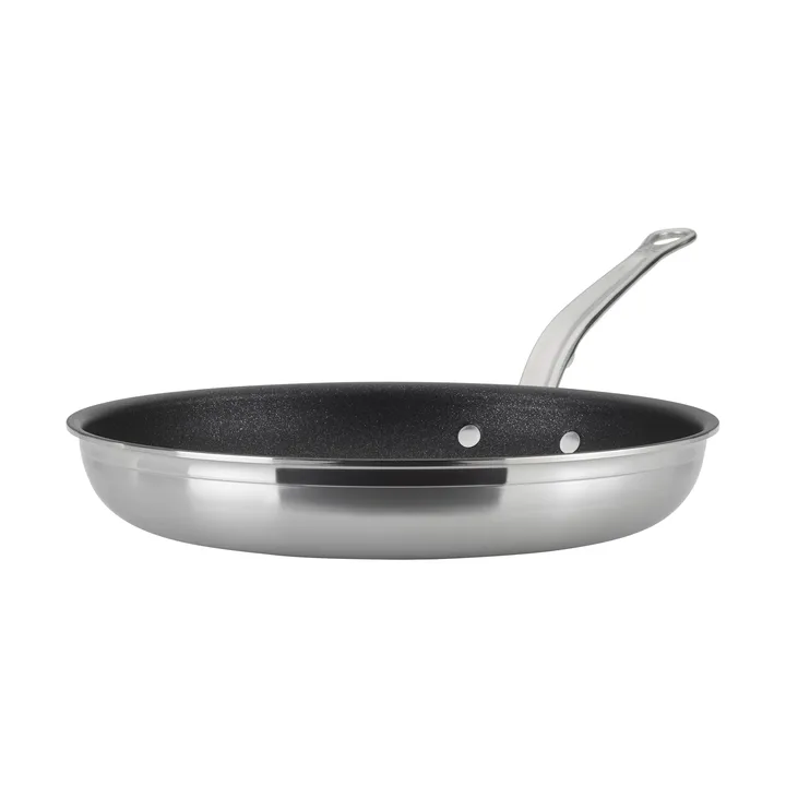 Poêle antiadhésive Hestan Probond 32 cm - Acier inoxydable - Hestan