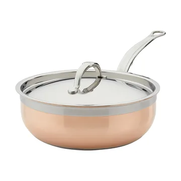 Poêle essentielle Hestan Copperbond Ø24 cm - Cuivre - Hestan