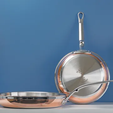 Poêle Hestan Copperbond - Ø28 cm - Hestan