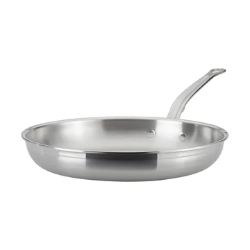 Poêle Hestan Probond 32 cm - Acier inoxydable - Hestan