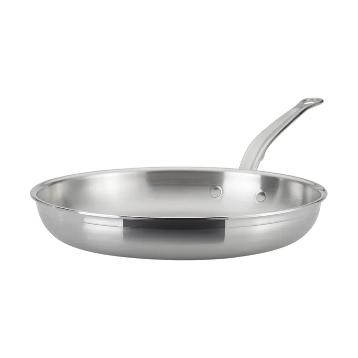 Poêle Hestan Probond 32 cm - Acier inoxydable - Hestan