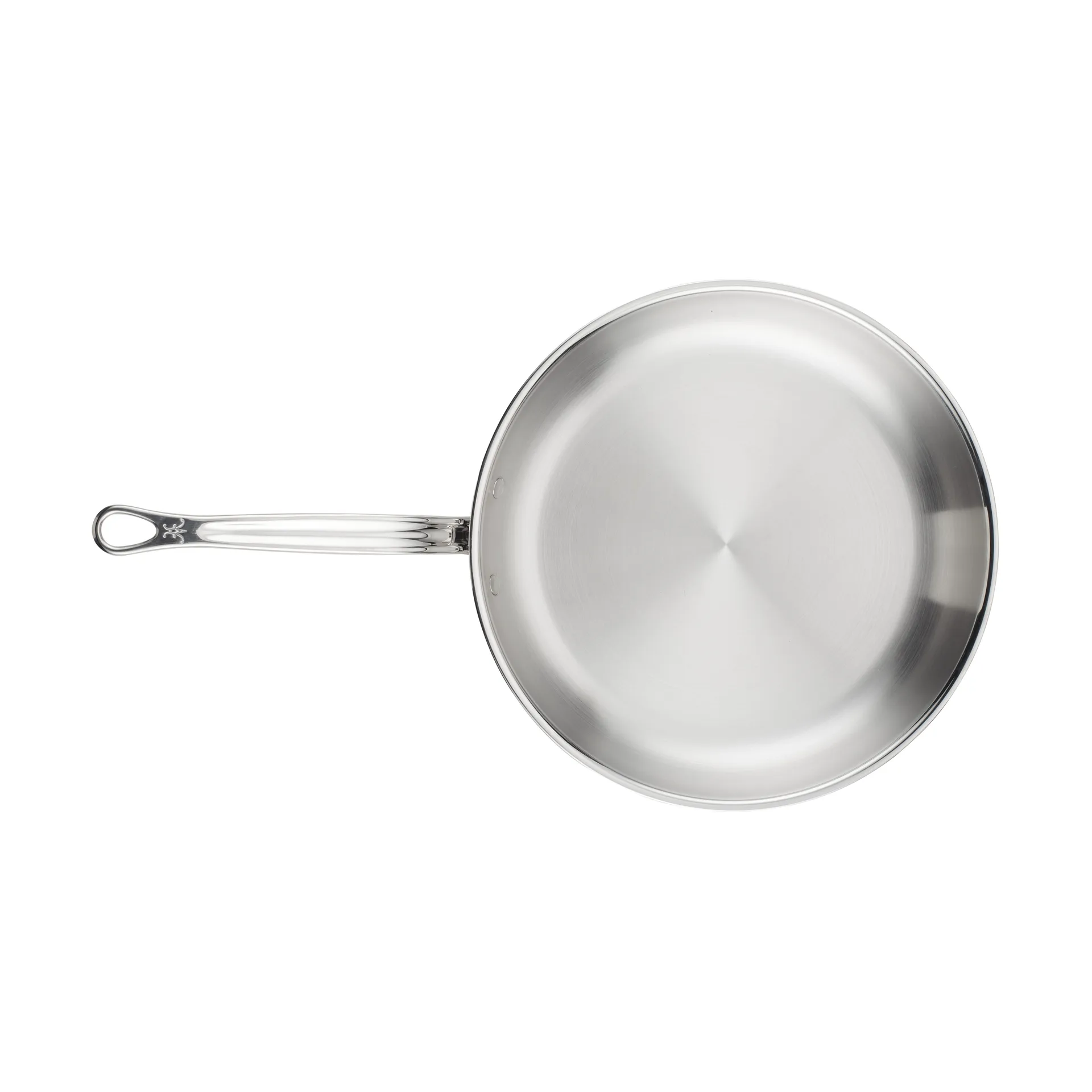Poêle Hestan Probond 32 cm, Acier inoxydable Hestan