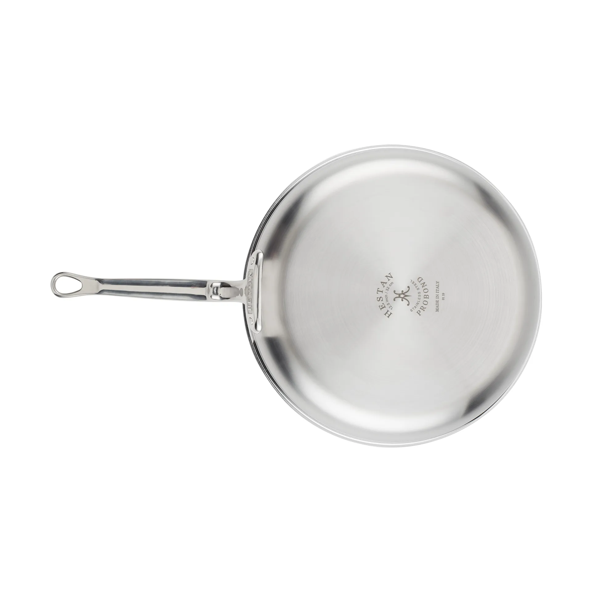 Poêle Hestan Probond 32 cm, Acier inoxydable Hestan