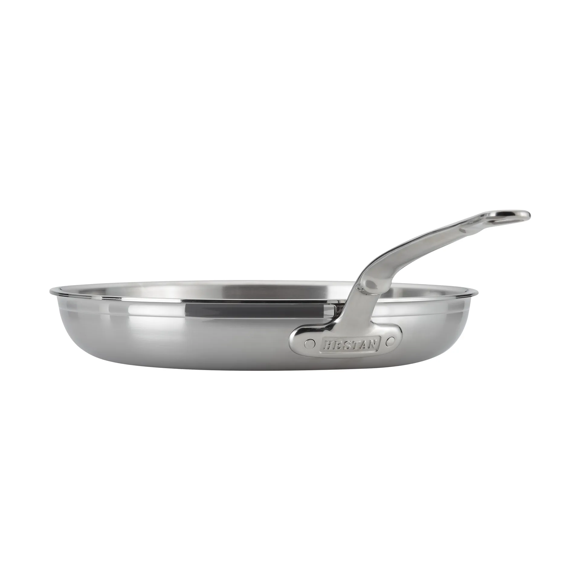 Poêle Hestan Probond 32 cm, Acier inoxydable Hestan