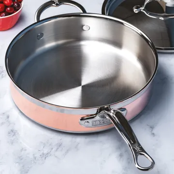 Sauteuse Hestan Copperbond 26 cm - Cuivre - Hestan