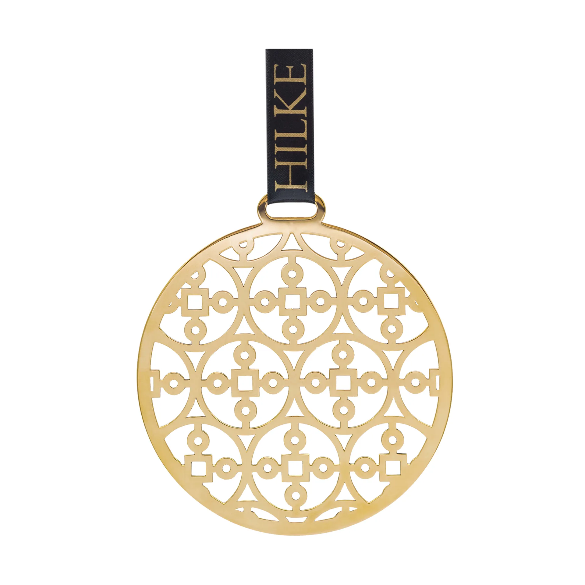 Anima Gemella 2 arbre pour bijoux, Laiton Hilke Collection