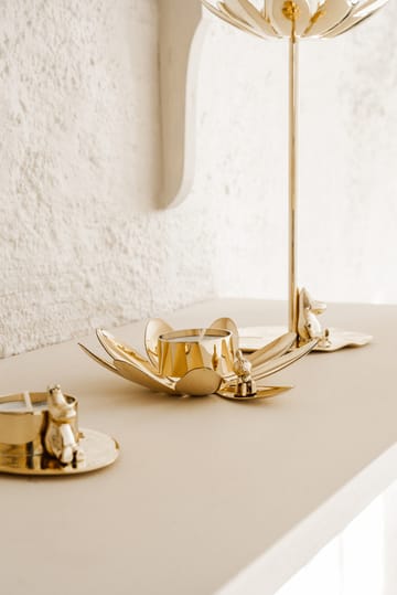Bougeoir Hilke X Mumin Lilla My - Laiton - Hilke Collection