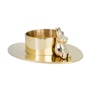 Bougeoir Hilke X Mumin No.3 - Laiton - Hilke Collection