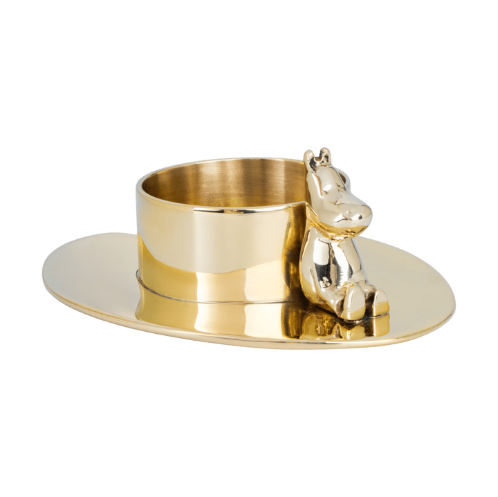 Bougeoir Hilke X Mumin No.3 - Laiton - Hilke Collection
