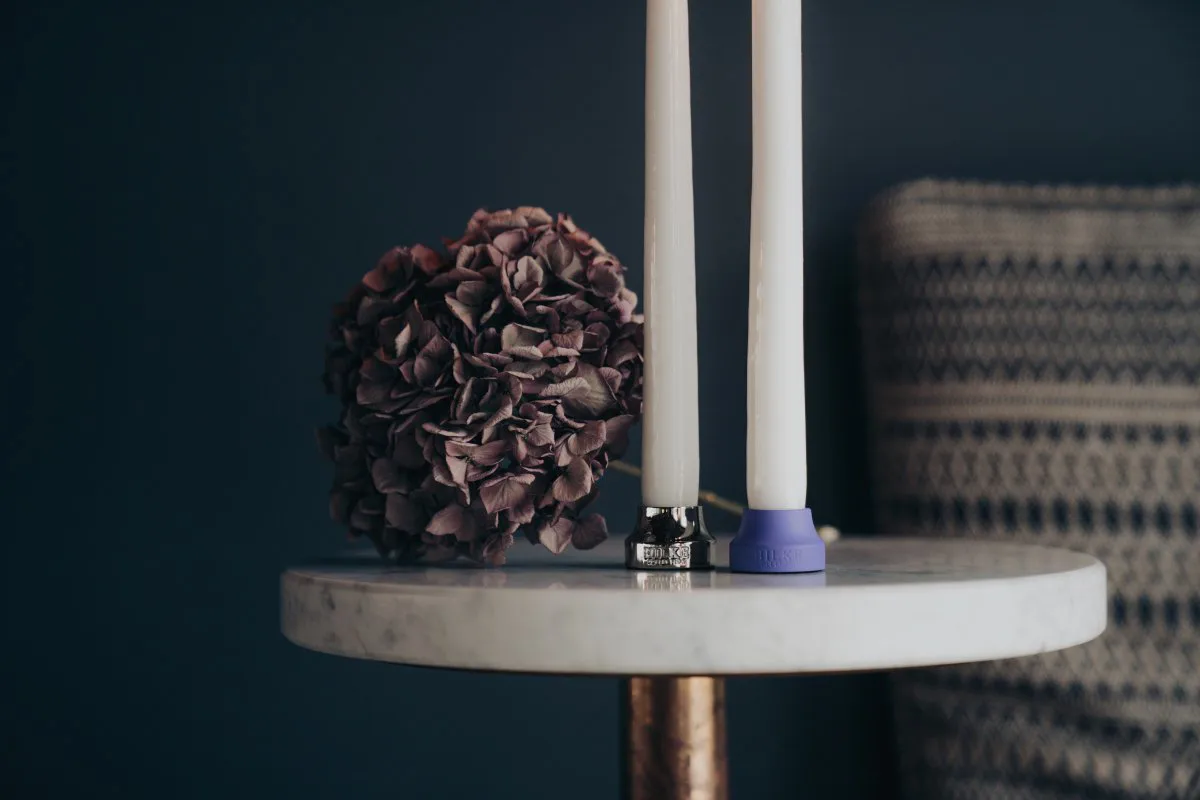 Bougeoir Piccolo no.2, Veri peri Hilke Collection