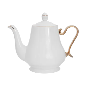 Carafe Bianco 1,05 L - Blanc - Hilke Collection