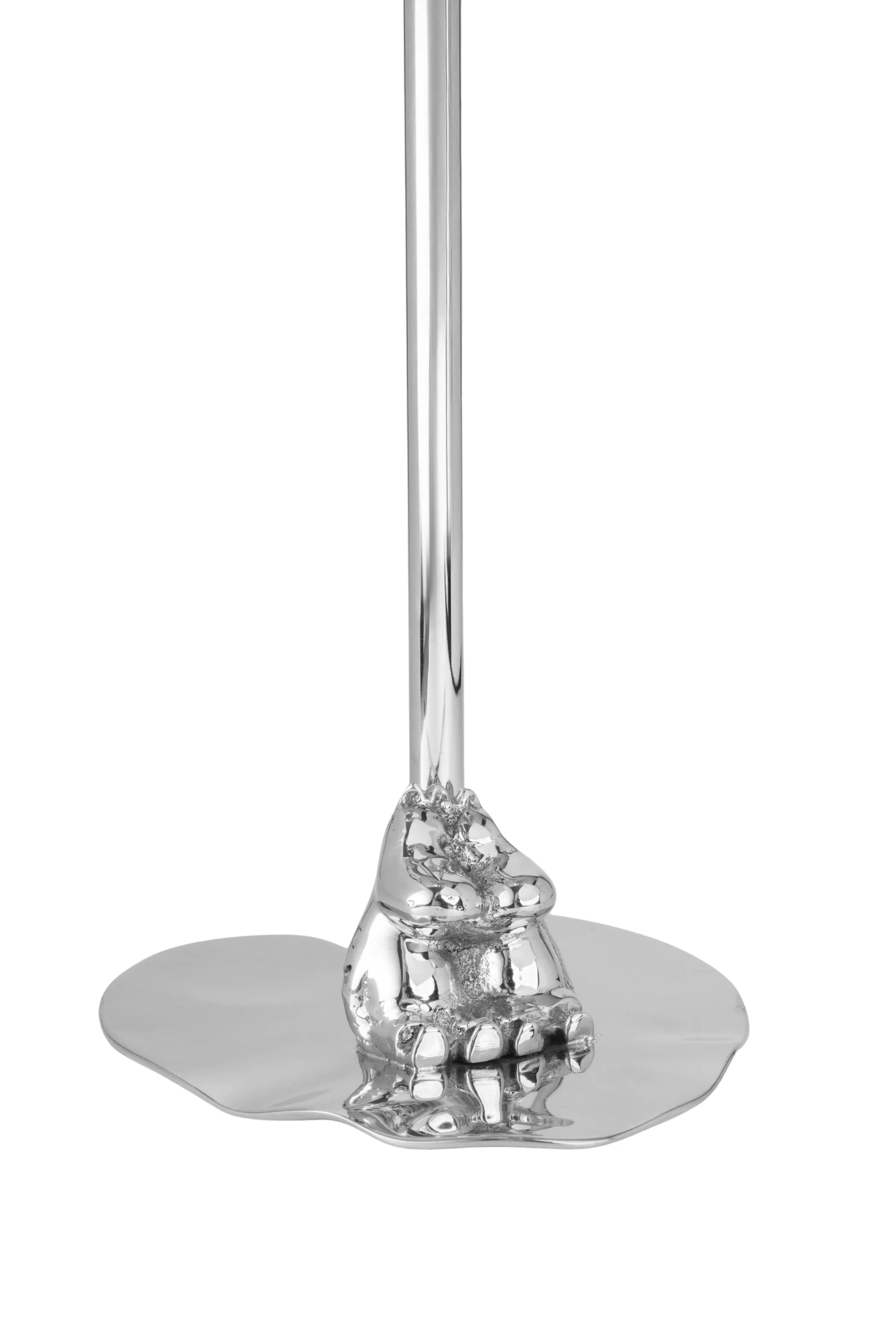 Hilke X Mumin & Snorkfröken, Laiton nickelé Hilke Collection