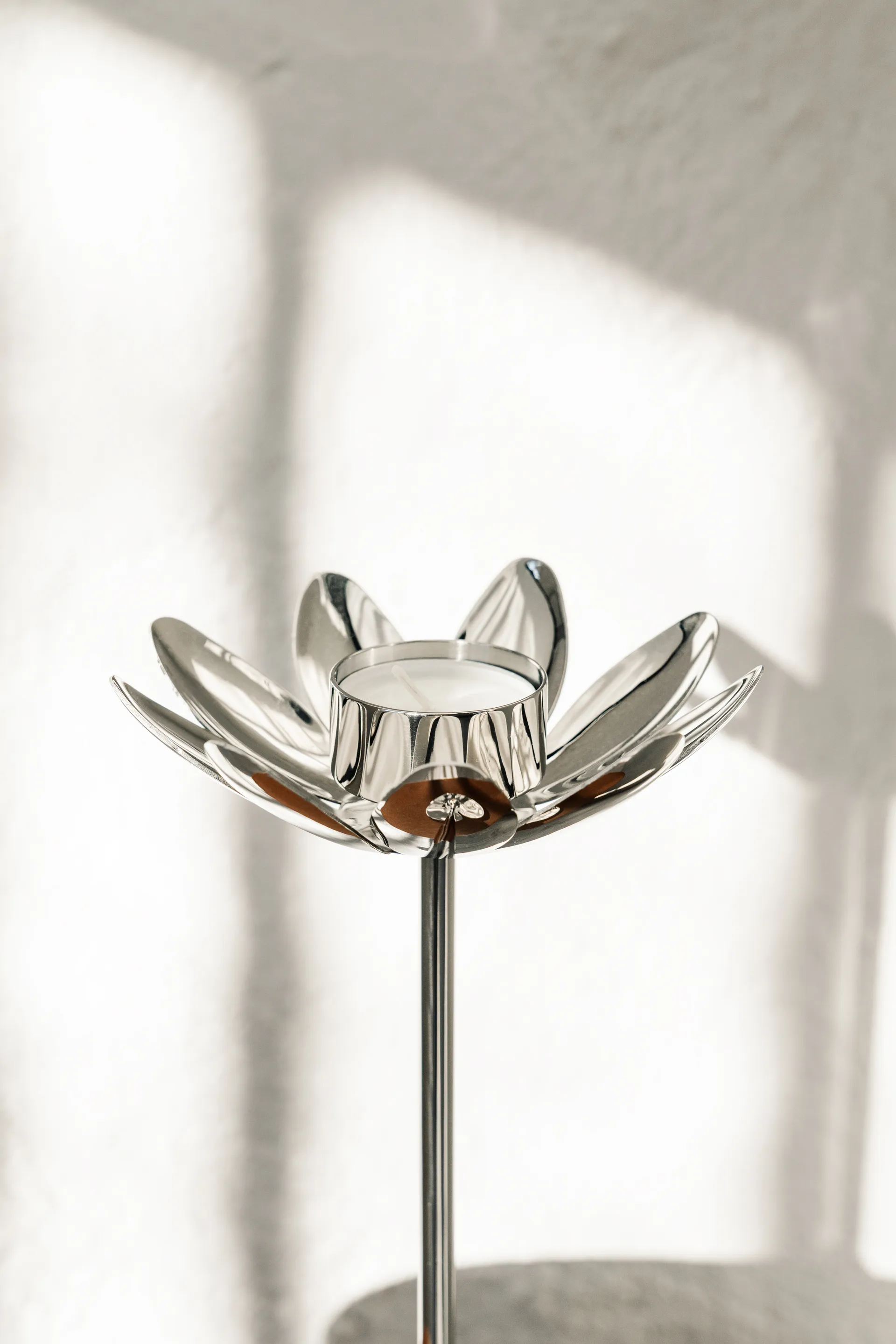 Hilke X Mumin & Snorkfröken, Laiton nickelé Hilke Collection