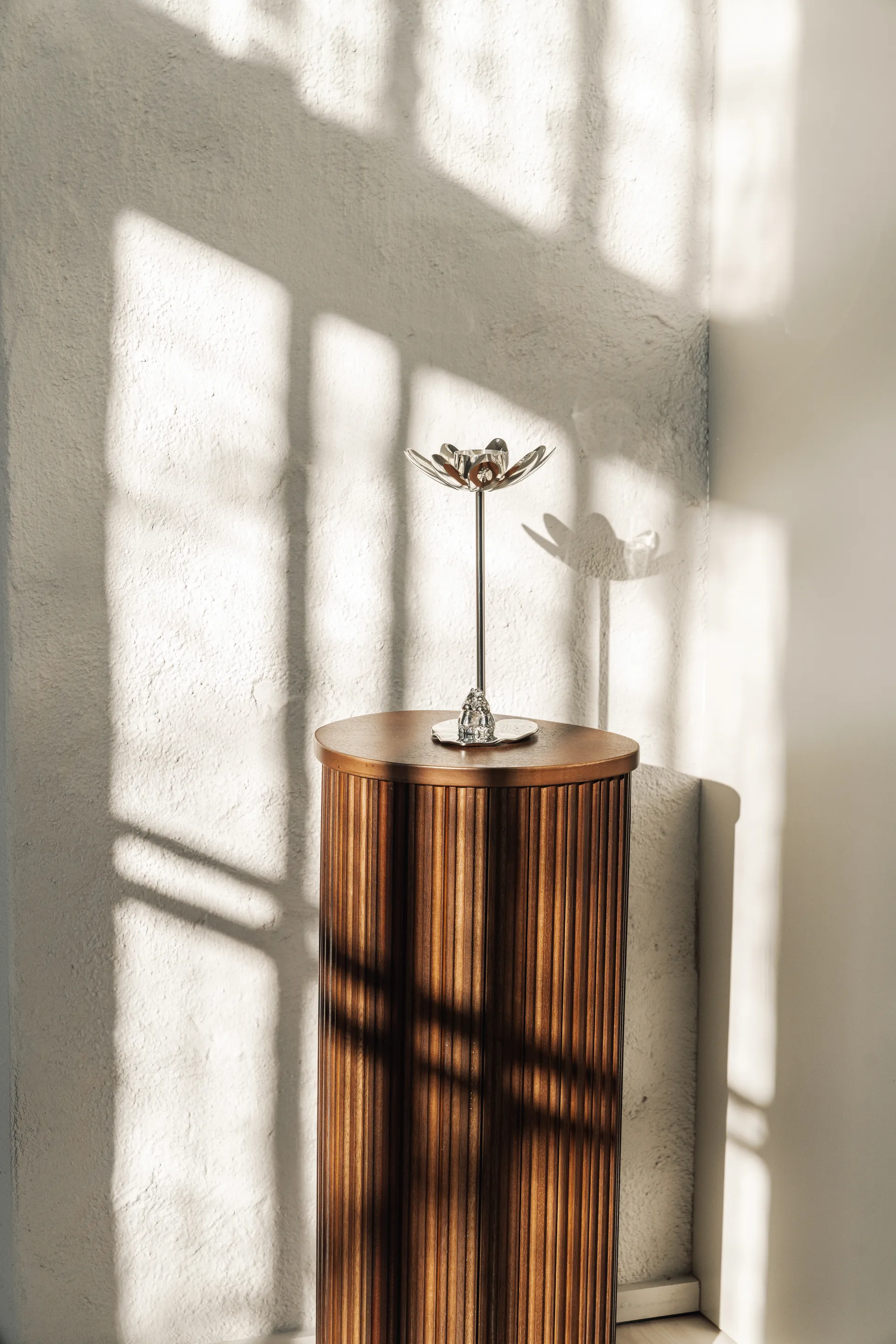 Hilke X Mumin & Snorkfröken, Laiton nickelé Hilke Collection