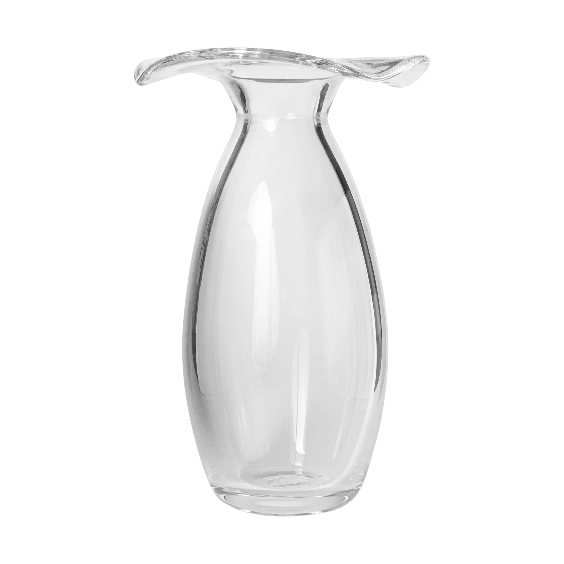 Hilke X Skruf Vase Loto, Clair Hilke Collection