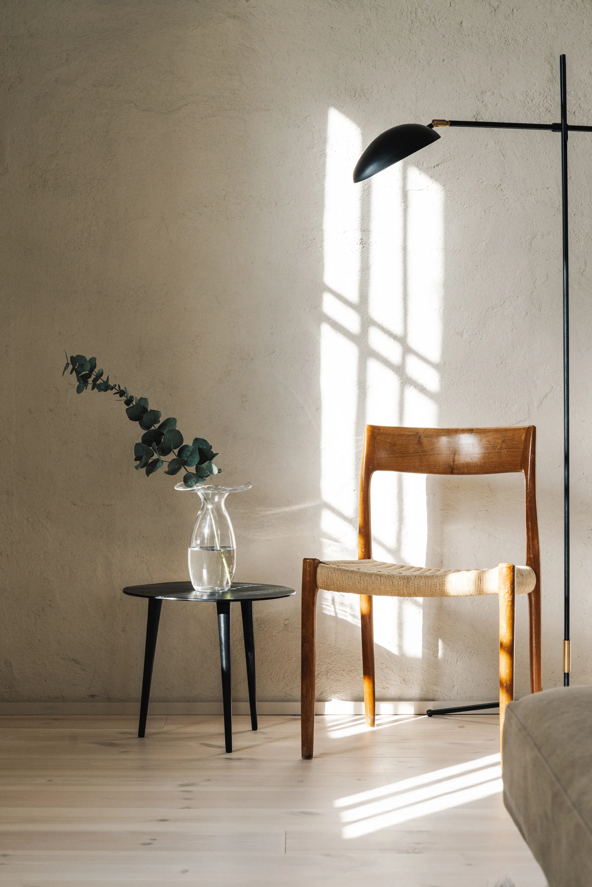 Hilke X Skruf Vase Loto, Clair Hilke Collection