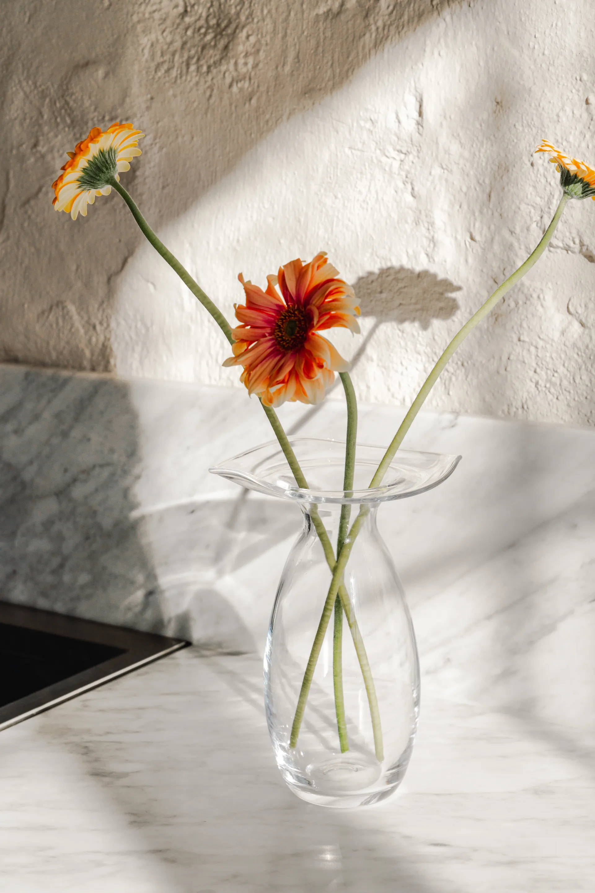 Hilke X Skruf Vase Loto, Clair Hilke Collection